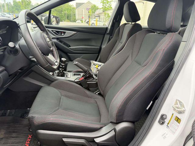2023 Subaru WRX Premium