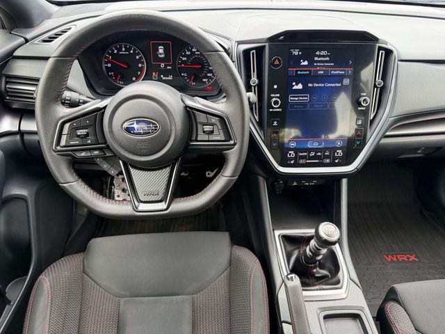 2023 Subaru WRX Premium