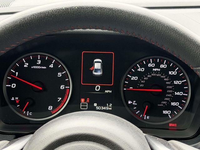 2023 Subaru WRX Premium
