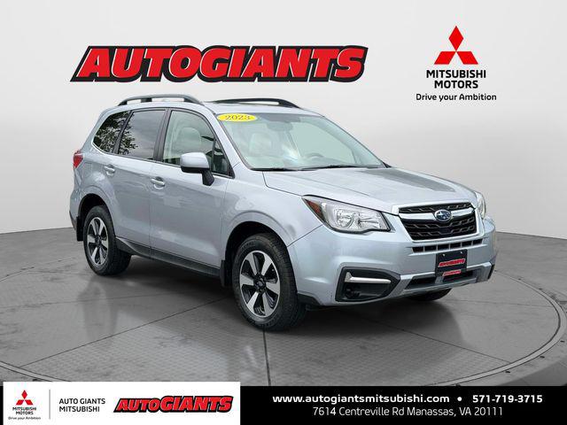 2017 Subaru Forester 2.5i Premium for sale in Manassas, VA