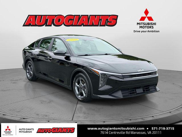 2025 Kia K4 LXS for sale in Manassas, VA