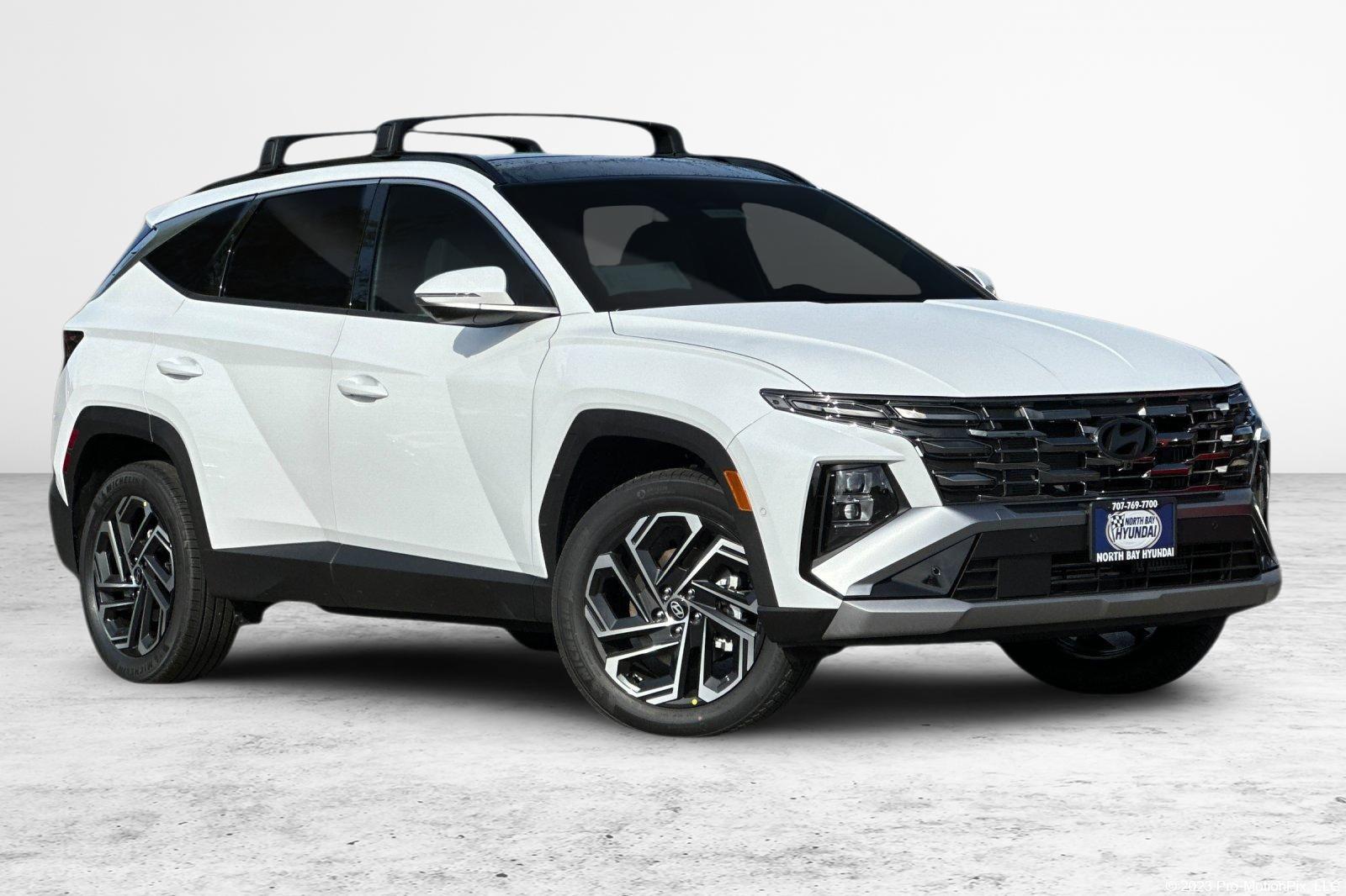 2026 Hyundai Tucson Hybrid