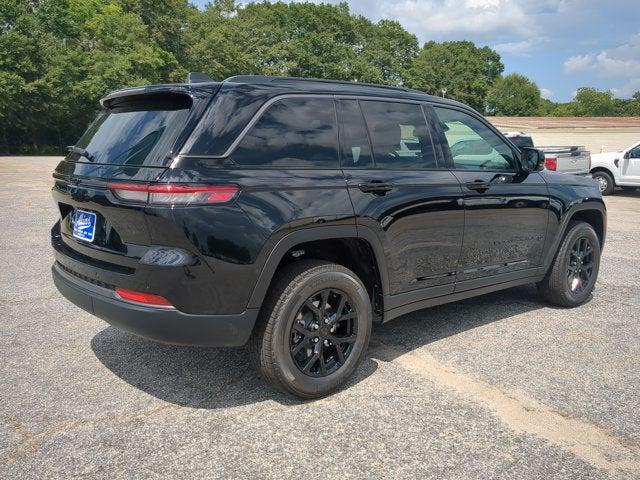 2026 Jeep Grand Cherokee GRAND CHEROKEE LAREDO ALTITUDE 4X2