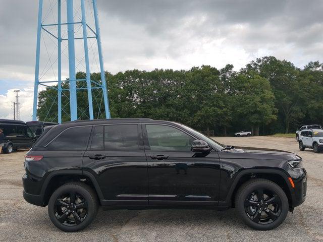 2026 Jeep Grand Cherokee GRAND CHEROKEE LIMITED 4X2