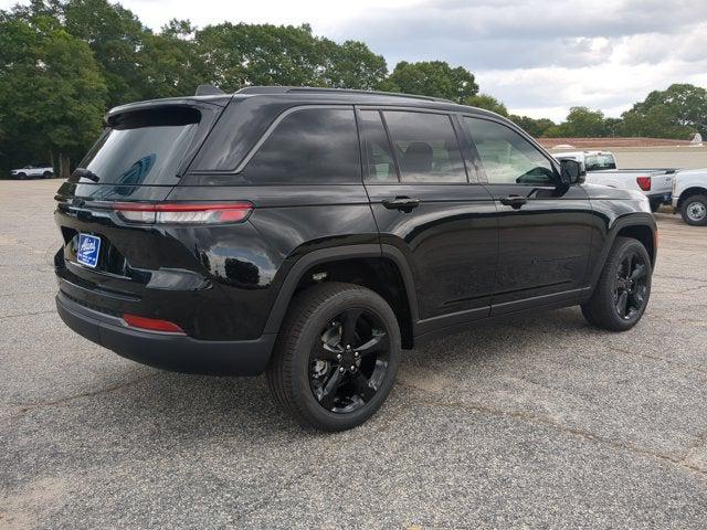 2026 Jeep Grand Cherokee GRAND CHEROKEE LIMITED 4X2