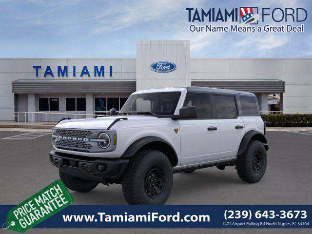 2026 Ford Bronco Badlands for sale in Naples, FL