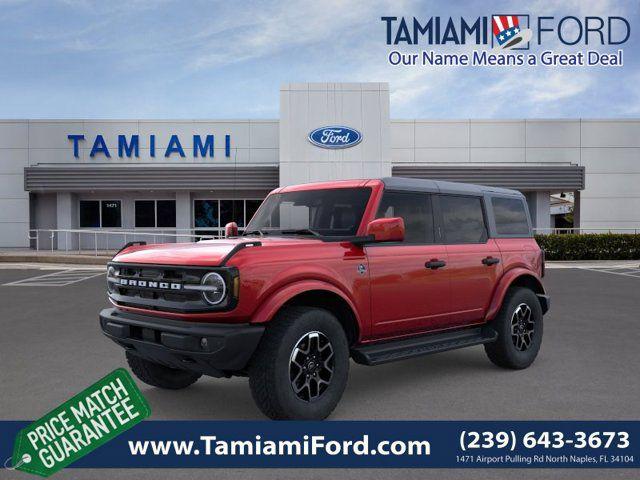 2026 Ford Bronco Outer Banks for sale in Naples, FL