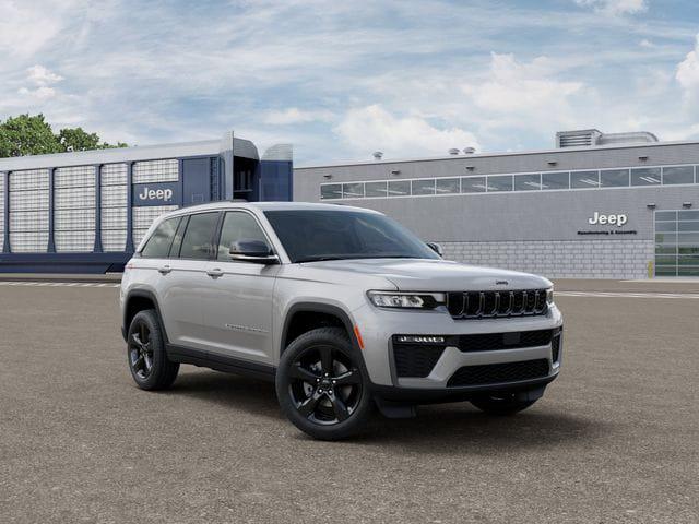2026 Jeep Grand Cherokee GRAND CHEROKEE LIMITED 4X4 2026 Jeep Grand Cherokee GRAND CHEROKEE LIMITED 4X4