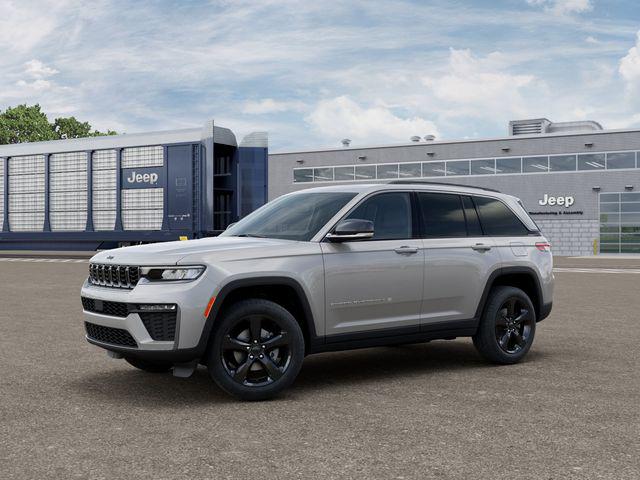 2026 Jeep Grand Cherokee GRAND CHEROKEE LIMITED 4X4 2026 Jeep Grand Cherokee GRAND CHEROKEE LIMITED 4X4