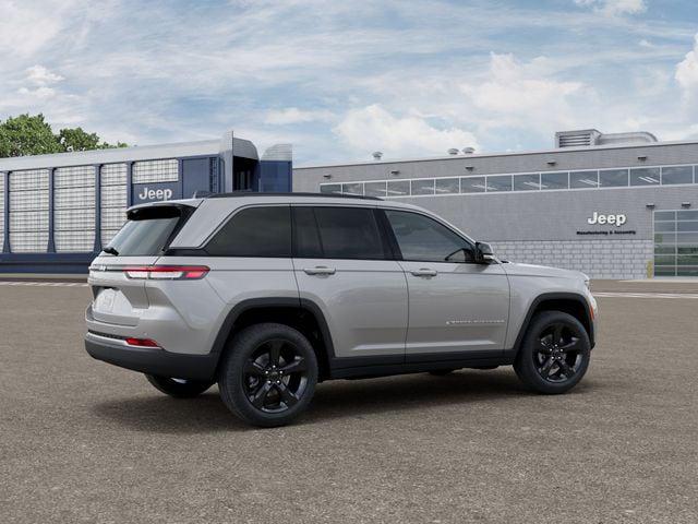 2026 Jeep Grand Cherokee GRAND CHEROKEE LIMITED 4X4 2026 Jeep Grand Cherokee GRAND CHEROKEE LIMITED 4X4