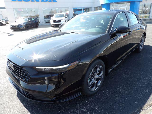 2026 Honda Accord Sedan EX-L