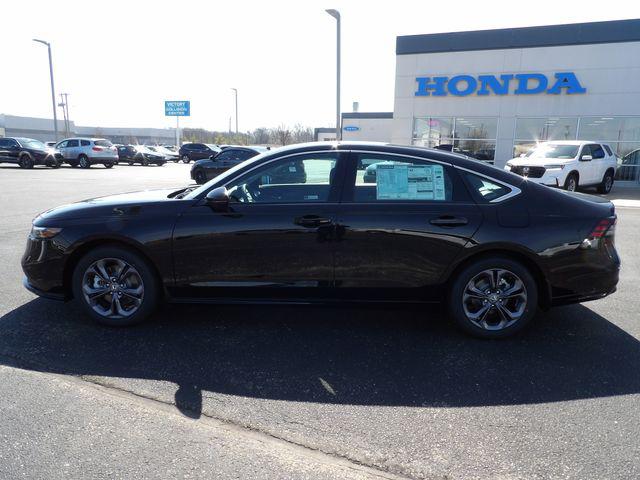 2026 Honda Accord Sedan EX-L