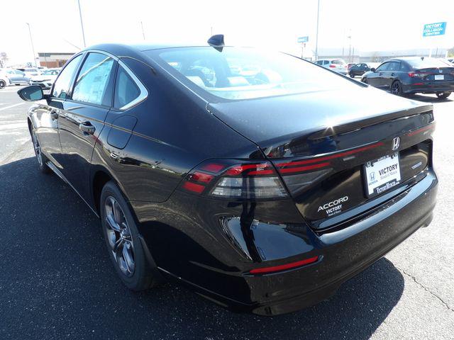 2026 Honda Accord Sedan EX-L