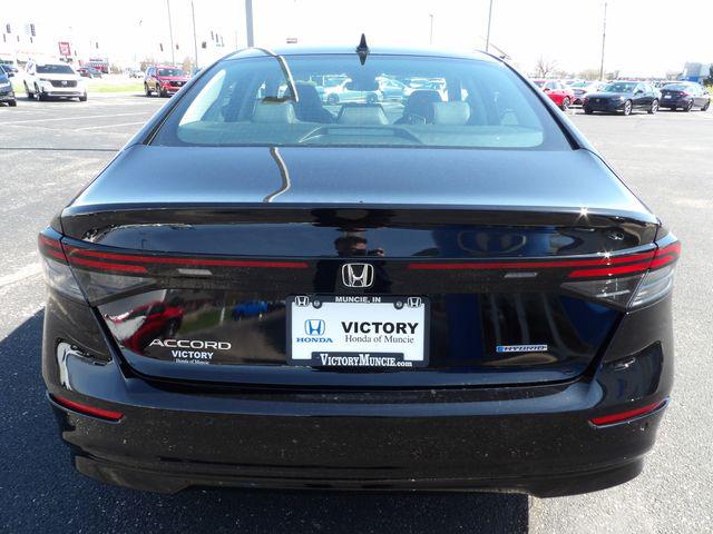 2026 Honda Accord Sedan EX-L