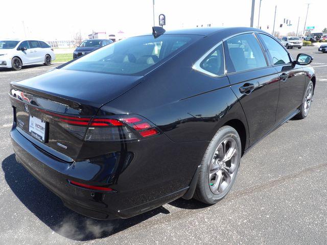 2026 Honda Accord Sedan EX-L