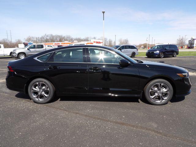 2026 Honda Accord Sedan EX-L