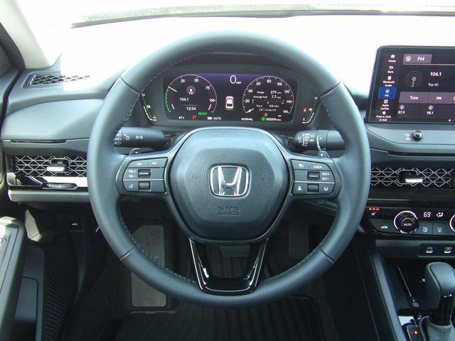 2026 Honda Accord Sedan EX-L