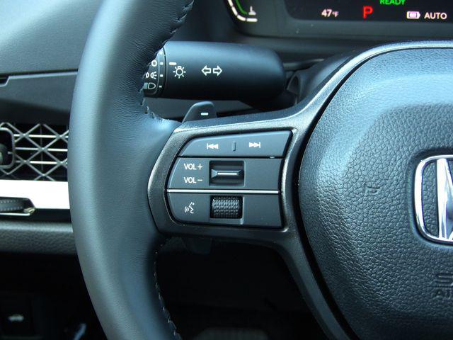 2026 Honda Accord Sedan EX-L
