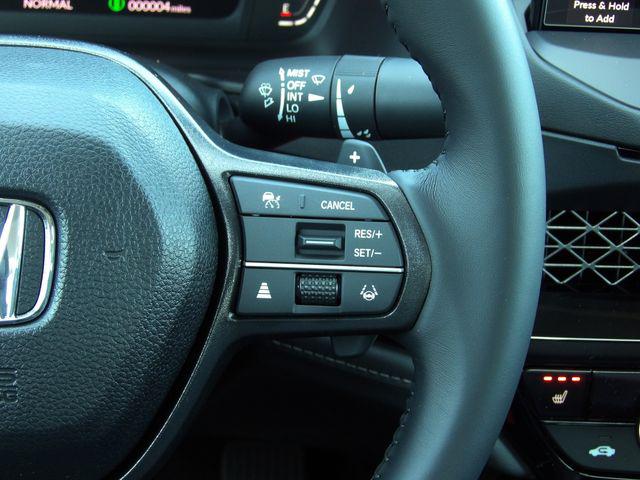 2026 Honda Accord Sedan EX-L