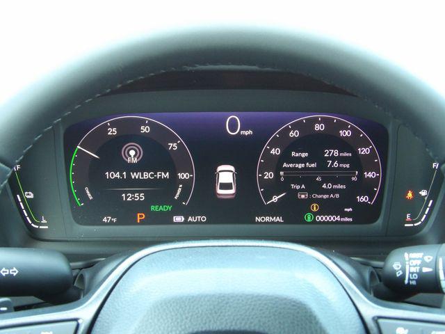 2026 Honda Accord Sedan EX-L