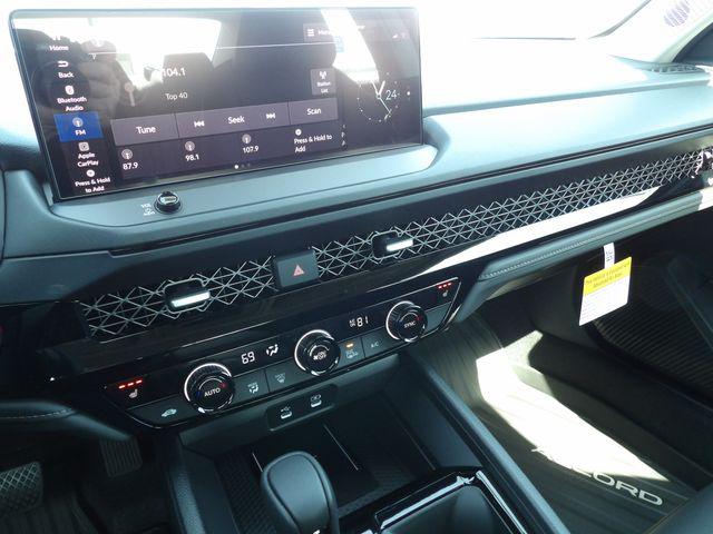 2026 Honda Accord Sedan EX-L