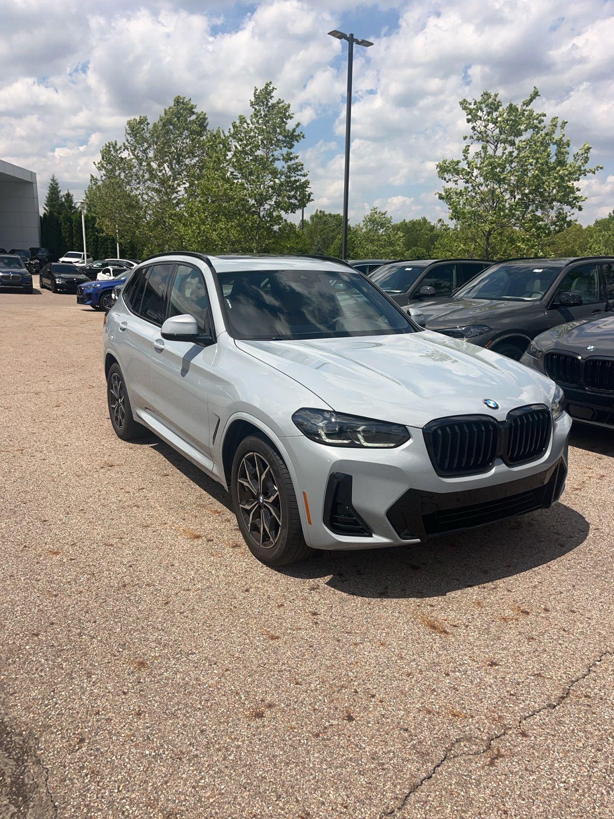 /2023 BMW X3