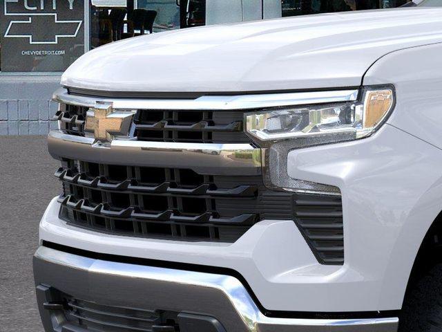 2026 Chevrolet Silverado 1500 4WD Crew Cab Short Bed LT with 2FL