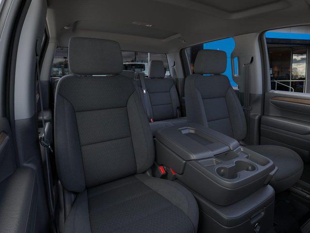 2026 Chevrolet Silverado 1500 4WD Crew Cab Short Bed LT with 2FL