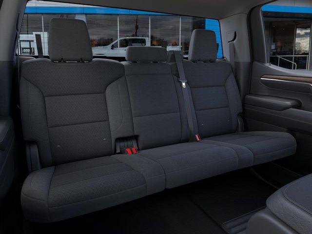 2026 Chevrolet Silverado 1500 4WD Crew Cab Short Bed LT with 2FL
