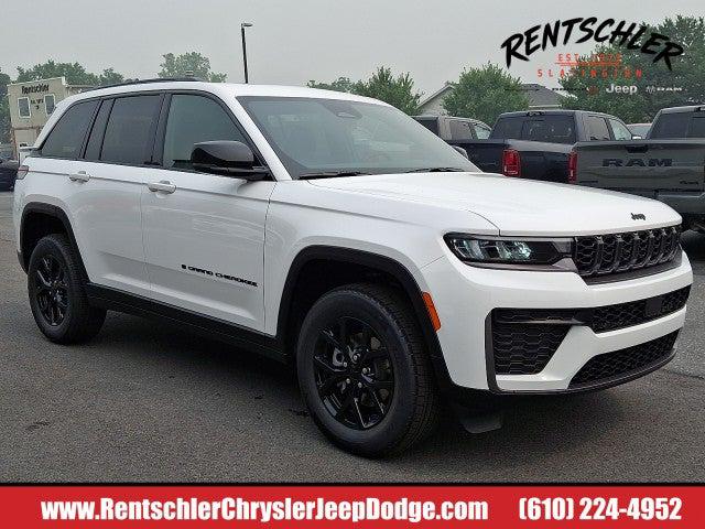 2026 Jeep Grand Cherokee GRAND CHEROKEE LAREDO ALTITUDE 4X4 2026 Jeep Grand Cherokee GRAND CHEROKEE LAREDO ALTITUDE 4X4