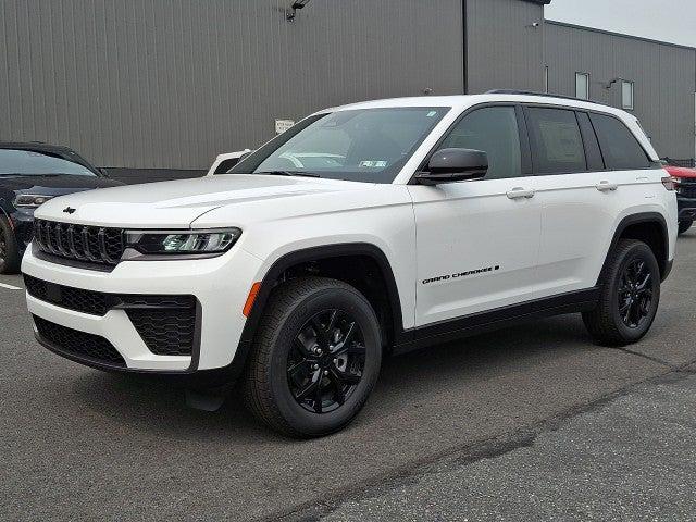 2026 Jeep Grand Cherokee GRAND CHEROKEE LAREDO ALTITUDE 4X4 2026 Jeep Grand Cherokee GRAND CHEROKEE LAREDO ALTITUDE 4X4