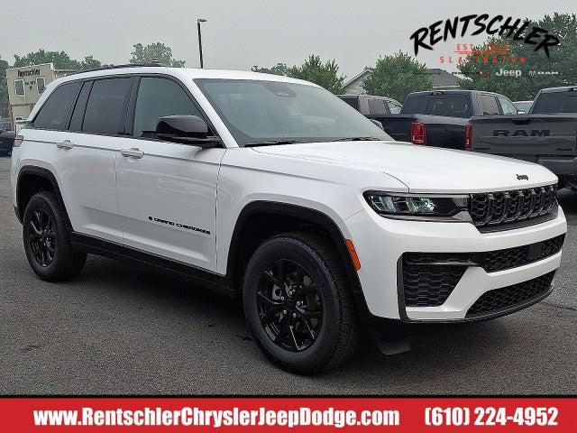 2026 Jeep Grand Cherokee GRAND CHEROKEE LAREDO ALTITUDE 4X4 2026 Jeep Grand Cherokee GRAND CHEROKEE LAREDO ALTITUDE 4X4