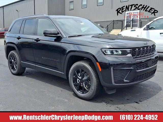 2026 Jeep Grand Cherokee GRAND CHEROKEE LAREDO ALTITUDE 4X4 2026 Jeep Grand Cherokee GRAND CHEROKEE LAREDO ALTITUDE 4X4