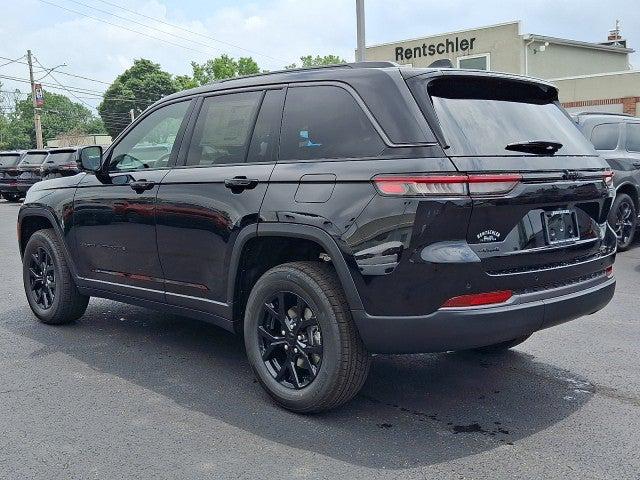 2026 Jeep Grand Cherokee GRAND CHEROKEE LAREDO ALTITUDE 4X4 2026 Jeep Grand Cherokee GRAND CHEROKEE LAREDO ALTITUDE 4X4