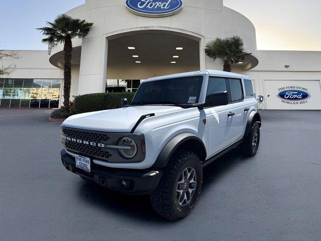 2025 Ford Bronco Badlands for sale in Morgan Hill, CA