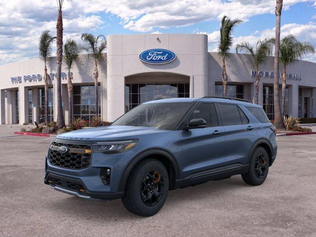 2026 Ford Explorer Tremor for sale in Morgan Hill, CA