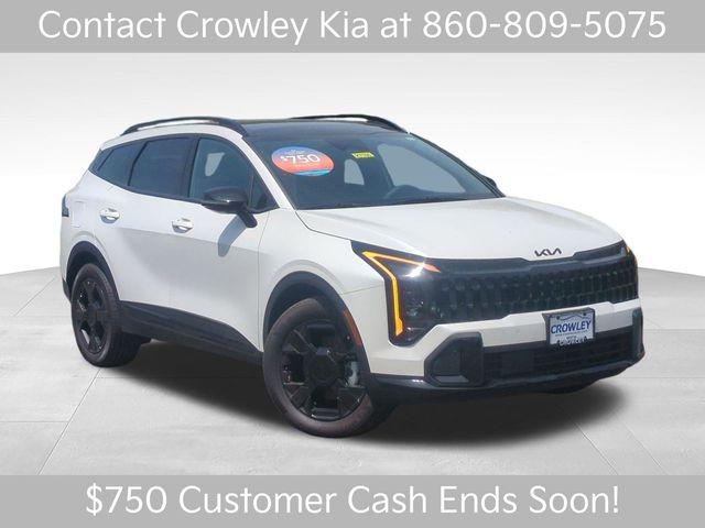2026 Kia Sportage Plug-In Hybrid X-Line for sale in Bristol, CT