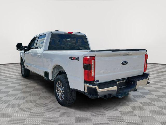 2026 Ford F-250 Lariat