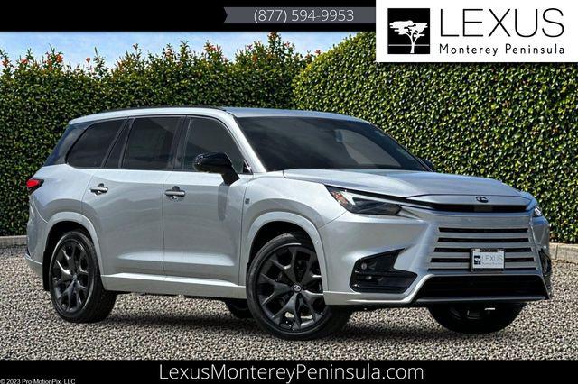 2026 Lexus TX 500h F SPORT Performance Premium for sale in Seaside, CA