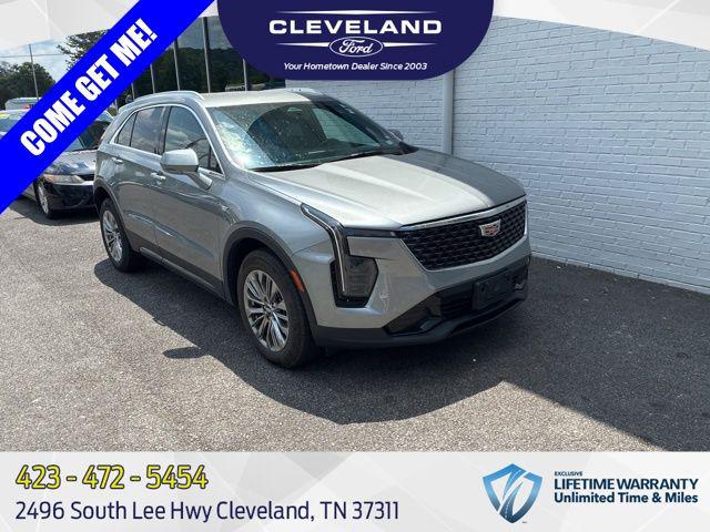2024 Cadillac XT4 FWD Premium Luxury for sale in Cleveland, TN