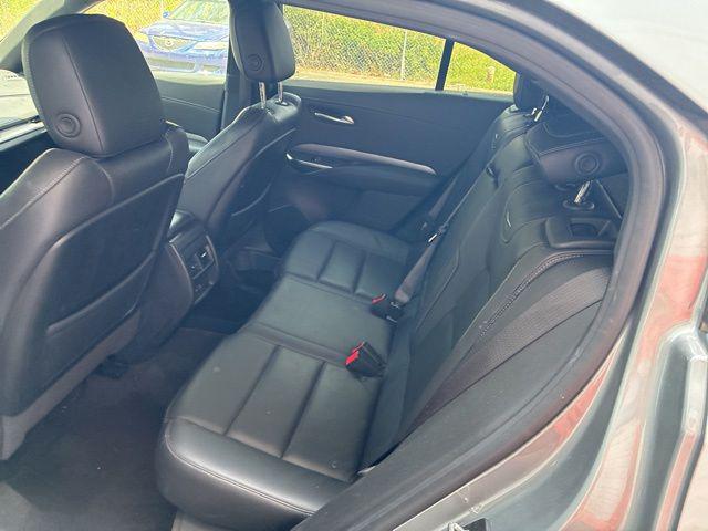 2024 Cadillac XT4 FWD Premium Luxury
