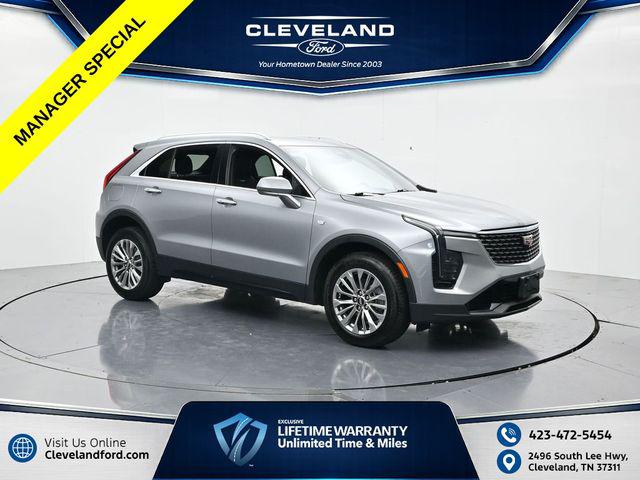 2024 Cadillac XT4 FWD Premium Luxury for sale in Cleveland, TN