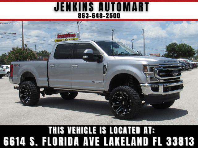 2022 Ford F-250 LARIAT for sale in Lakeland, FL