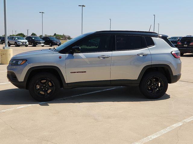 2023 Jeep Compass Trailhawk 4x4