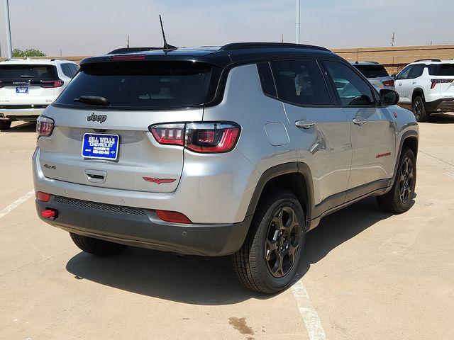 2023 Jeep Compass Trailhawk 4x4