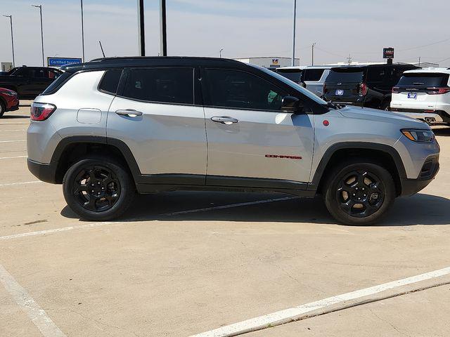 2023 Jeep Compass Trailhawk 4x4