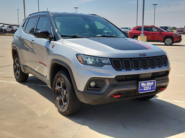 2023 Jeep Compass Trailhawk 4x4