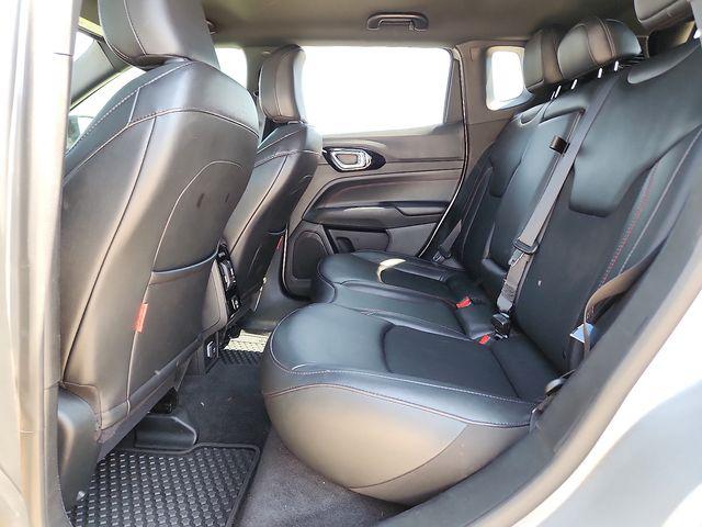 2023 Jeep Compass Trailhawk 4x4