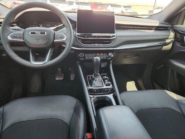 2023 Jeep Compass Trailhawk 4x4