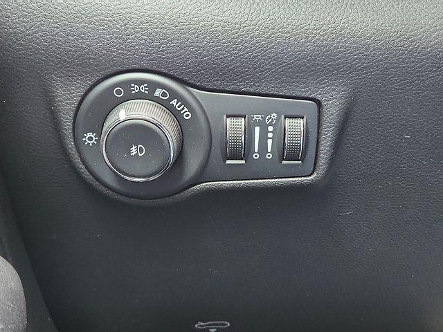 2023 Jeep Compass Trailhawk 4x4